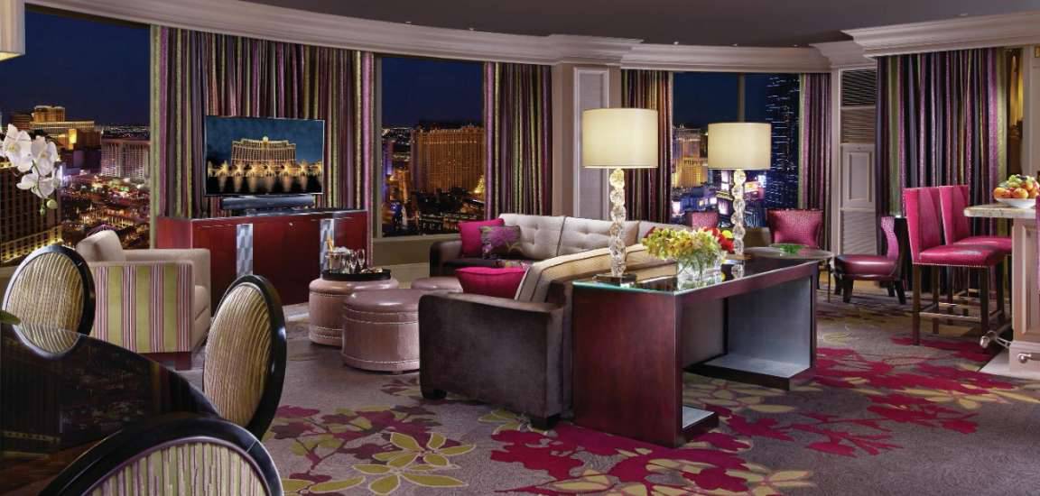 Bellagio Hotel Las Vegas Nevada Hotels 5 Etoiles