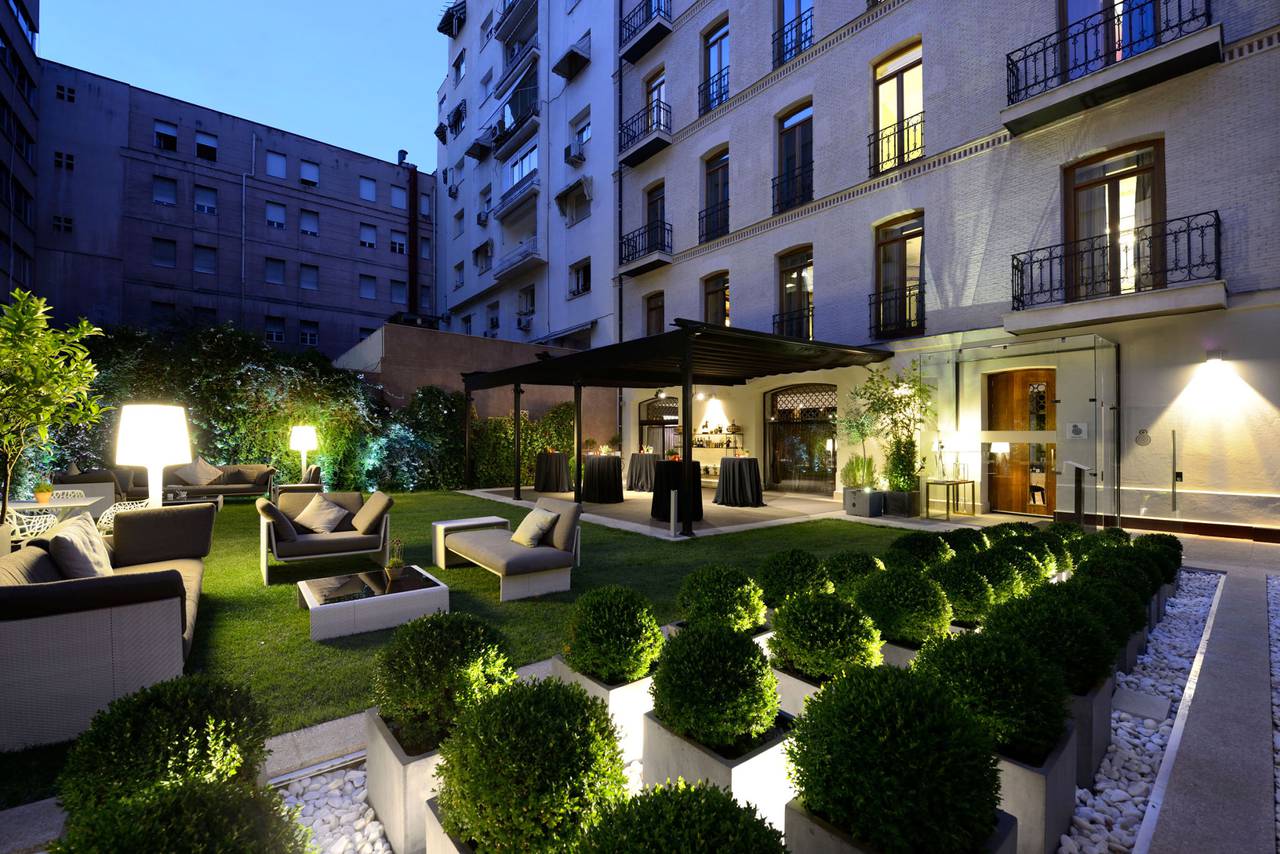 Hotel Unico Madrid - Hôtels 5 étoiles