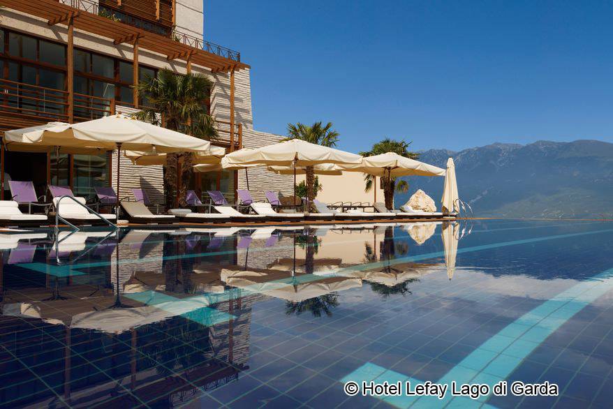 Hotel Lefay Resort Lac Du Garda Hotels 5 Etoiles